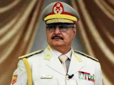 هی الصّفقة التی عقدها صدام حفتر أثناء زیارته لتل أبیب على متن طائرة خاصّة قادمة من دبی؟