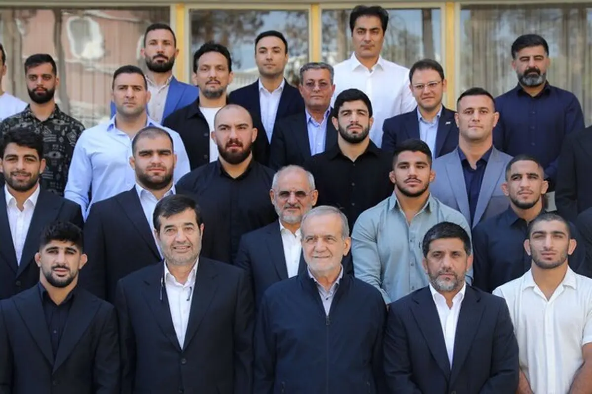 ورزش قهرمانی فقط مدال نیست؛ الگویی‌ است برای ساختن آینده‌