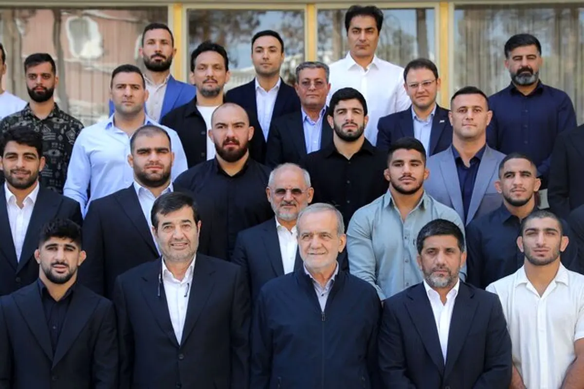 ورزش قهرمانی فقط مدال نیست؛ الگویی‌ است برای ساختن آینده‌