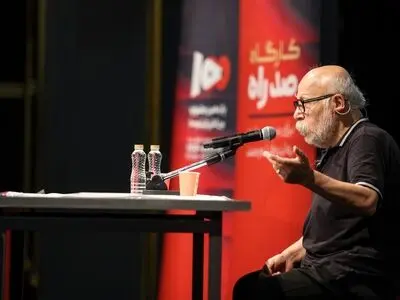 داوودنژاد: فیلم کوتاه می‌تواند بهترین ورودی برای سینمای حرفه‌ای باشد