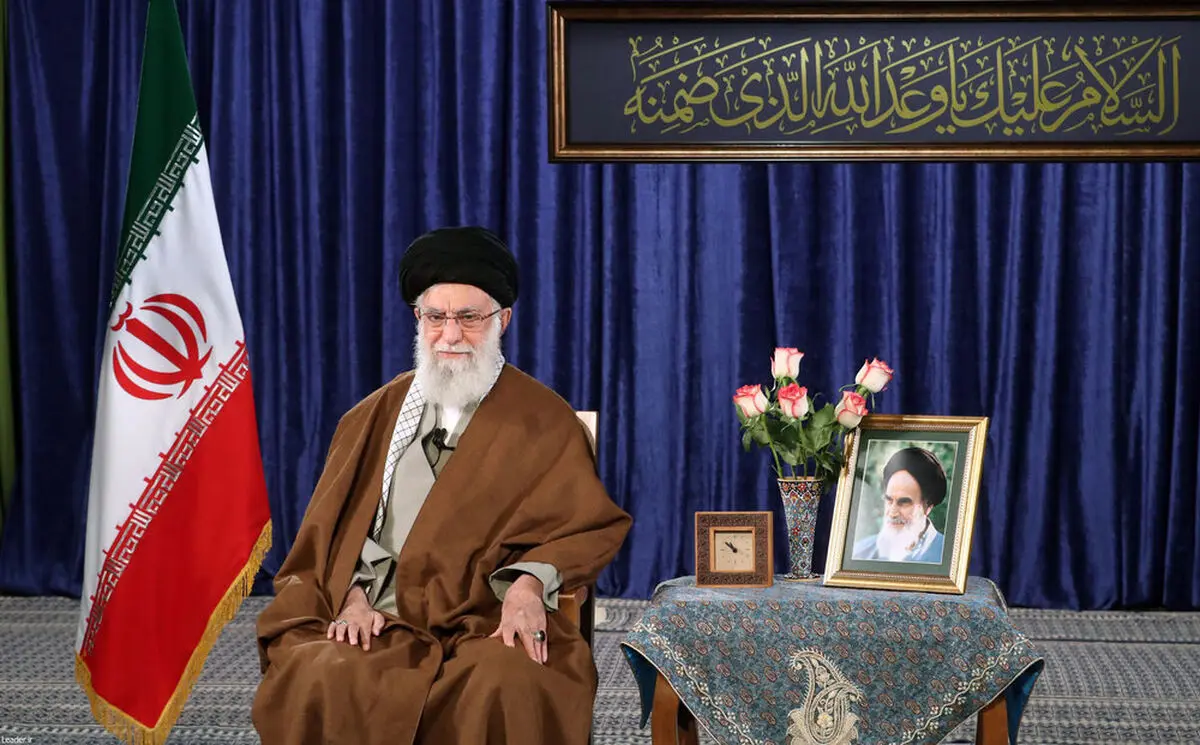 پخش زنده سخنرانی رهبر انقلاب در روز ولادت پیامبر (ص) 