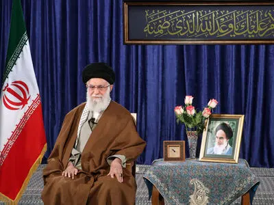 پخش زنده سخنرانی رهبر انقلاب در روز ولادت پیامبر (ص) 