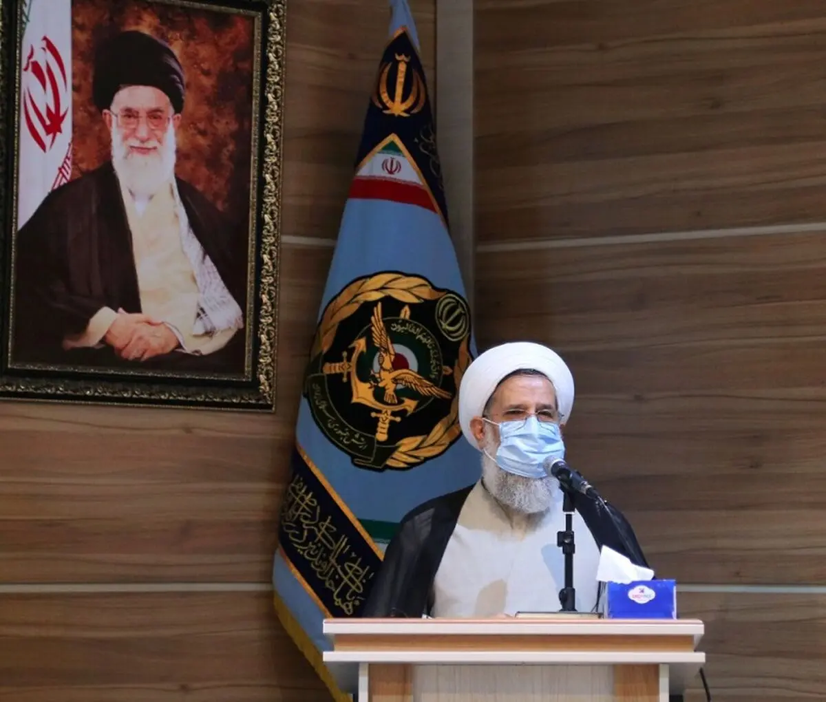 ارتش جمهوری اسلامی ایران پناهگاه نفوذناپذیر مردم، مایه زینت ولایت و عزت دین است