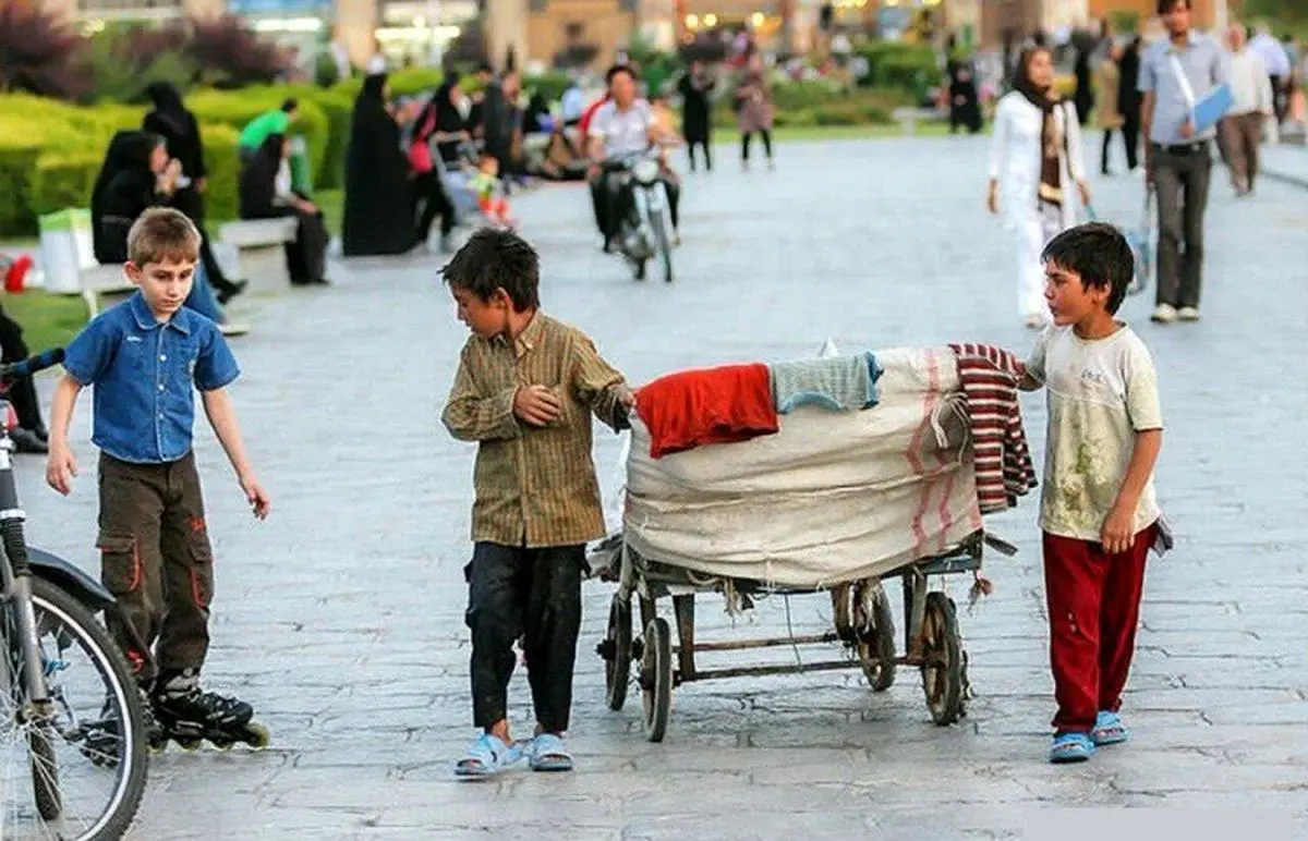 کودکان کار و عدالت شهری؛ حق بر شهرِ ایمن و برابر