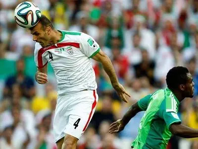 حیرت اکانت رسمی جام جهانی از قدرت دفاعی تیم ملی ایران + عکس