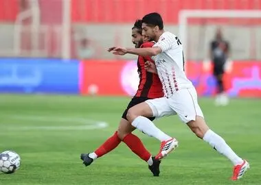 تراکتور 1 _ پرسپولیس 0؛ باخت لحظه آخری پایتخت نشین ها