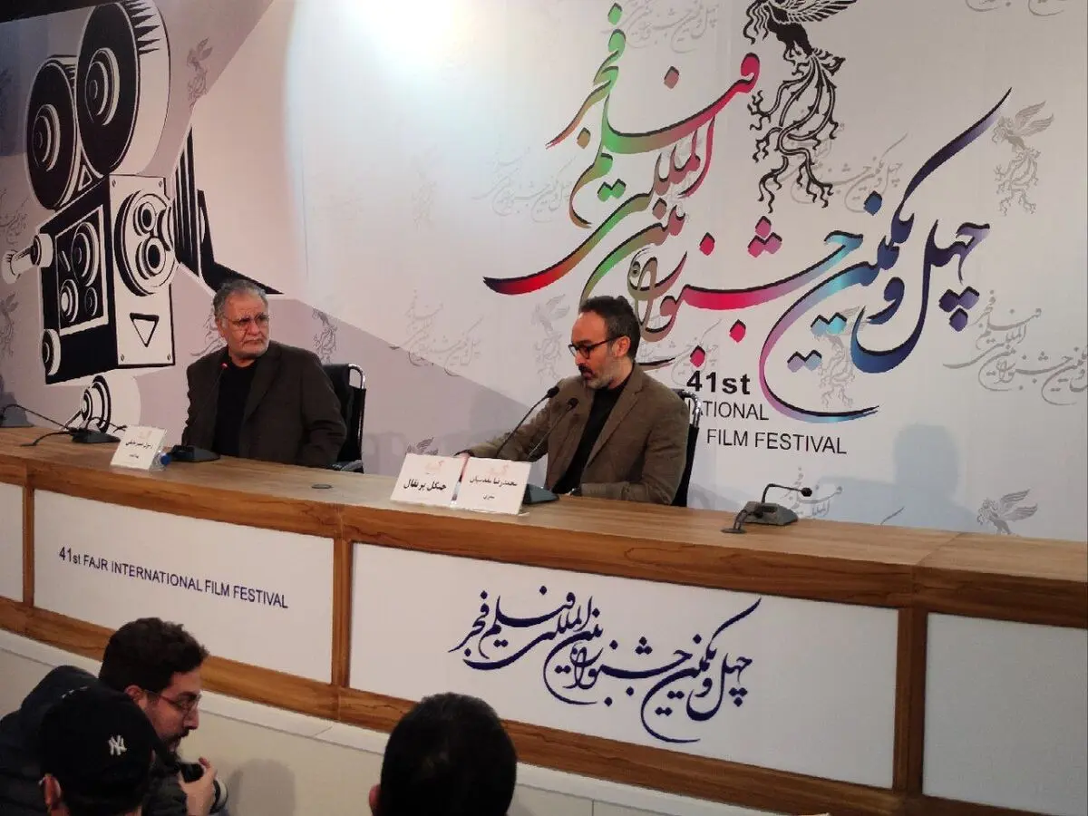 رسول صدرعاملی: تم «جنگل پرتقال» روشنفکرانه نیست