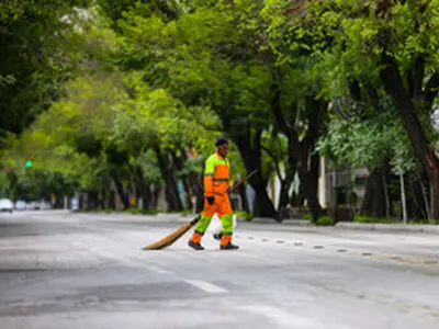 شهرداری بجنورد با کارگران فضای سبز «قرارداد مستقیم» بست 
