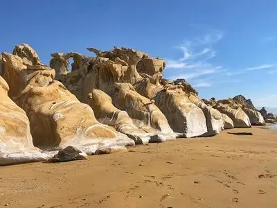 ثبت ملی دو اثر طبیعی از هرمزگان