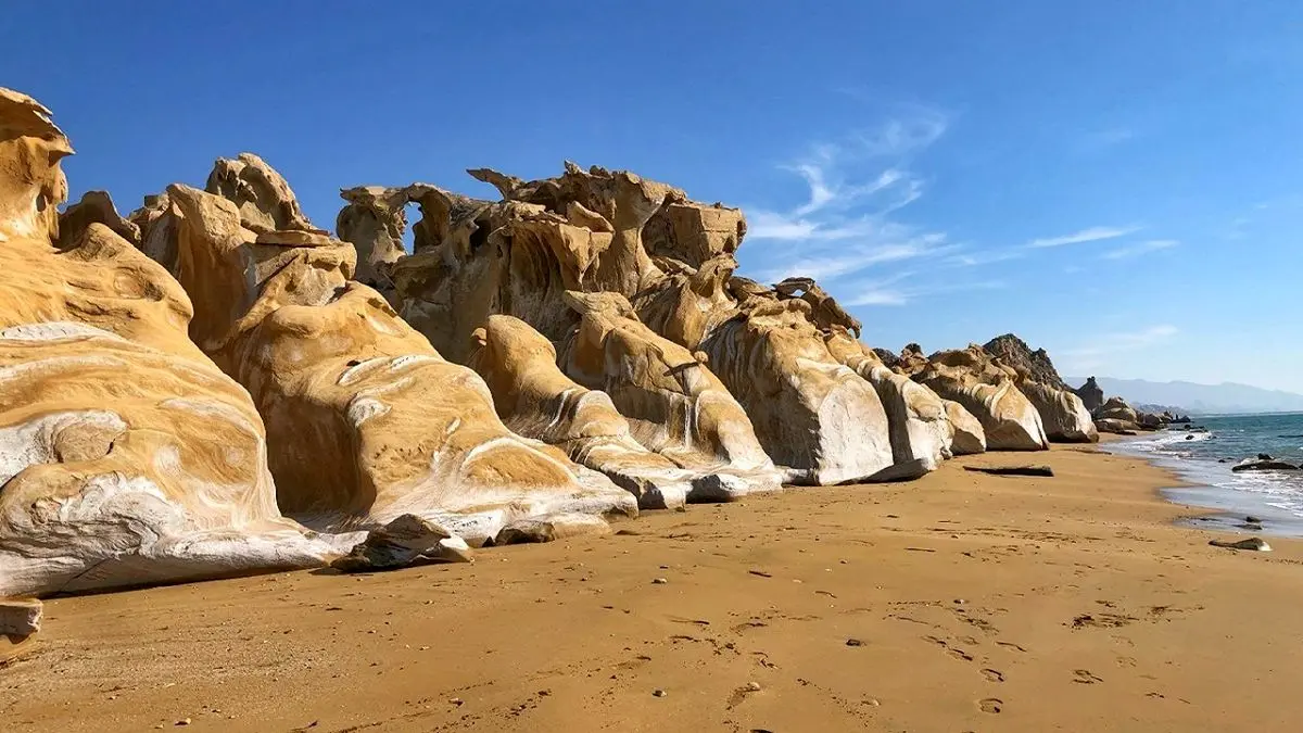 ثبت ملی دو اثر طبیعی از هرمزگان