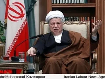هاشمی تشکیل ائتلاف با خاتمی و ناطق نوری را تکذیب کرد / تکرار /