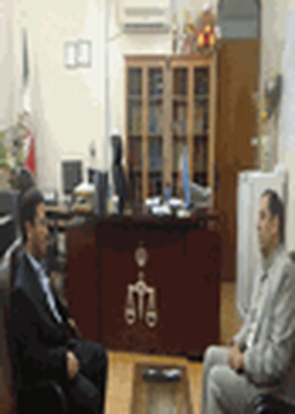 از رئیس زندان شوشتر تقدیر شد