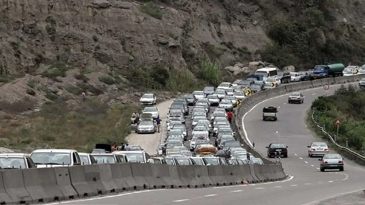 جاده‌های شمالی کشور، آخرهفته یکطرفه نمی‌شوند