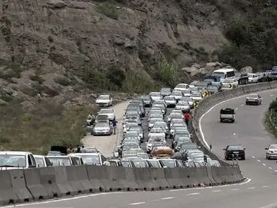 جاده‌های شمالی کشور، آخرهفته یکطرفه نمی‌شوند
