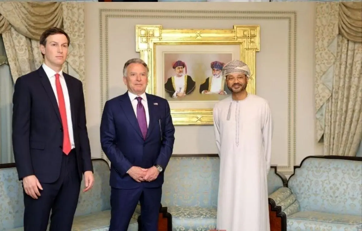 بیانیه عمان درباره گفت‌وگوهای ایران و آمریکا