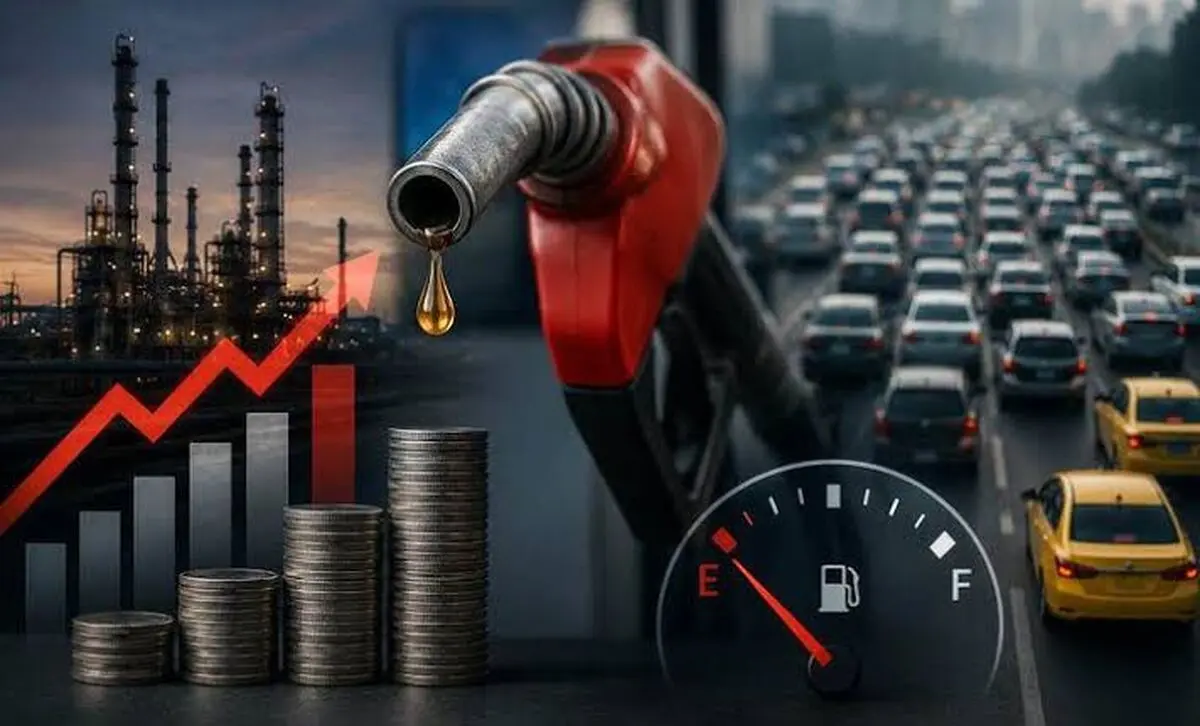 بنزین ۱۰ هزار تومانی نه ناترازی را حل می‌کند، نه قاچاق را متوقف!