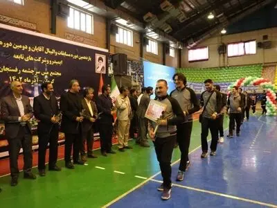 آغاز مسابقات والیبال ایمیدرو به میزبانی مجتمع مس سرچشمه رفسنجان