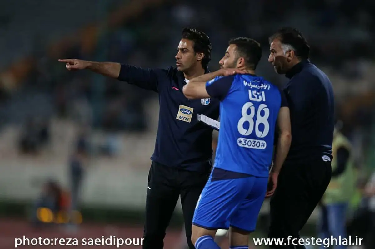 6 تغییر مهم فرهاد در استقلال 