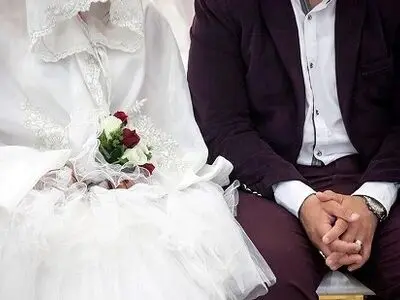  لاکچری‌ترین مراسم عروسی غزه کجا برگزار می‌شود + فیلم 