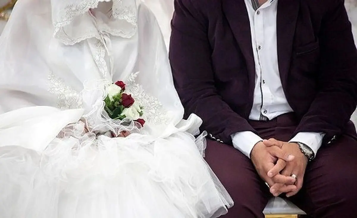  لاکچری‌ترین مراسم عروسی غزه کجا برگزار می‌شود + فیلم 