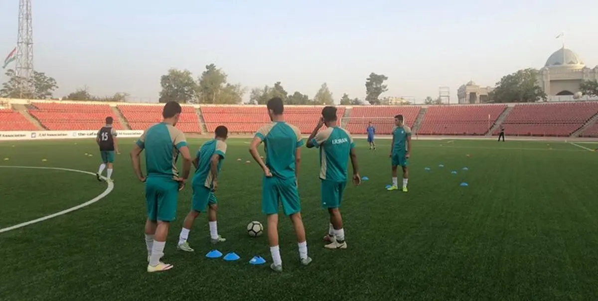 مربی تیم فوتبال جوانان: اندونزی نقاط ضعف و قوت ما را نشان داد