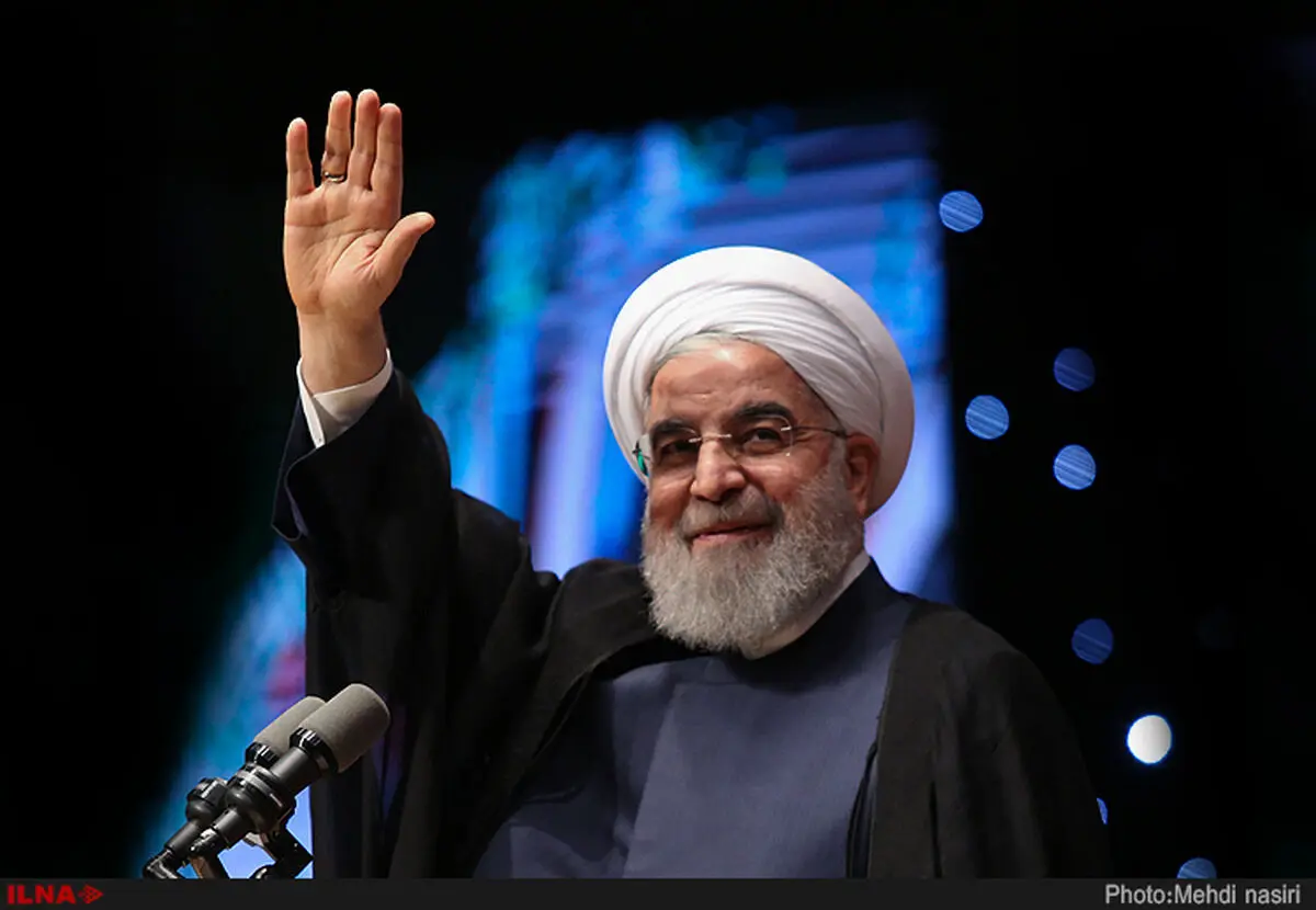 مراسم رسمی آغاز سال تحصیلی دانشگاه‌های کشور با حضور روحانی