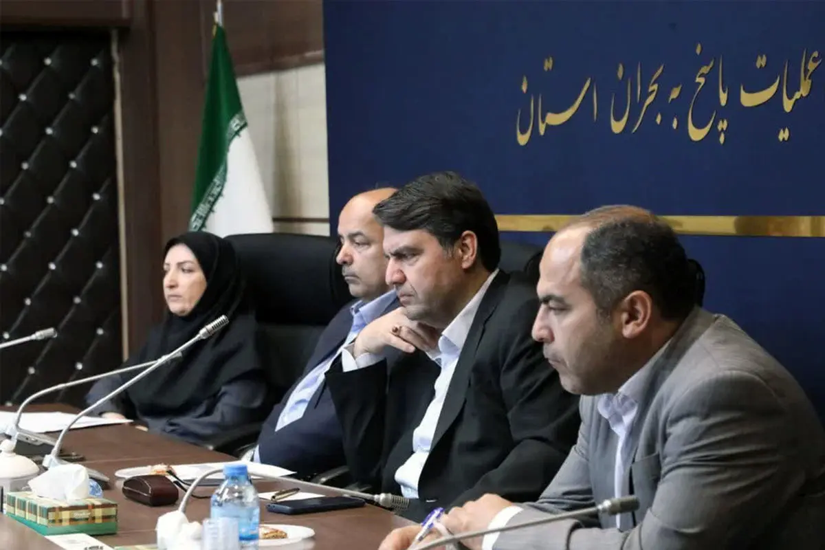 دستگاهها برای حفاظت از داراییهای فنی و اجرایی استان تلاش کنند