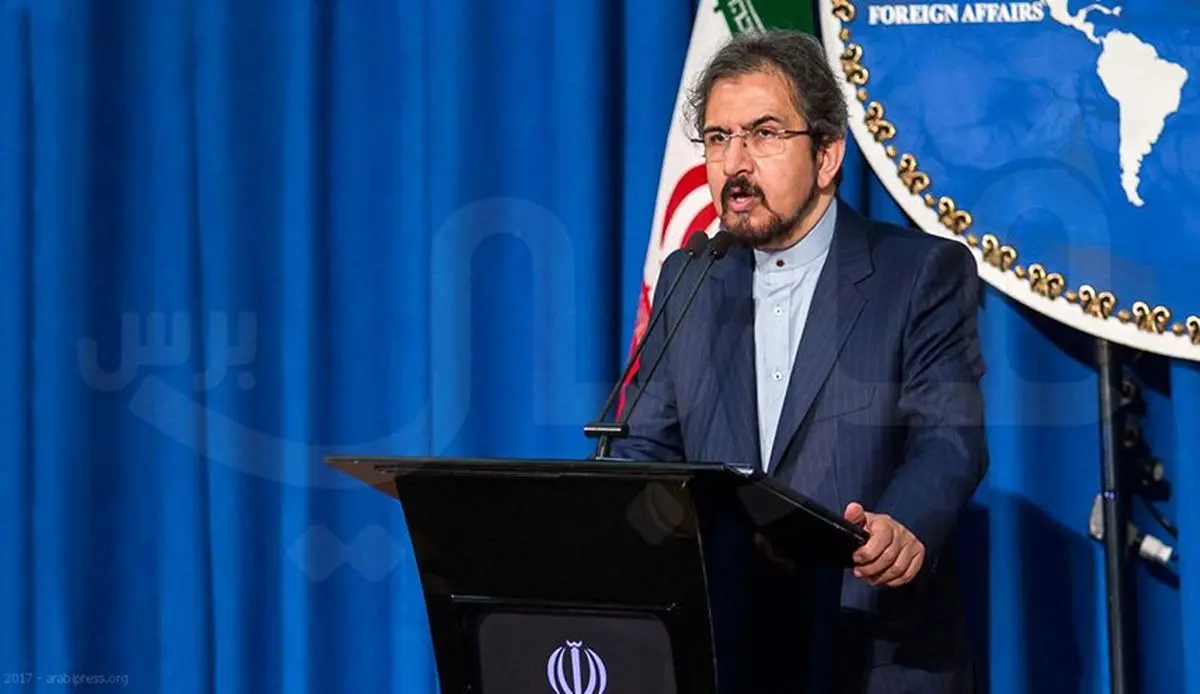 ایران:باریس مسؤولة عن توفیر الامن للأماکن الدبلوماسیة الایرانیة