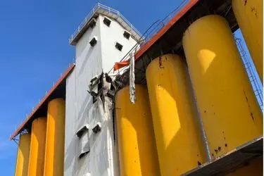 انفجار در کارخانه «طلای سفید» در گلستان/ مرگ و مصدومیت ۳ کارگر