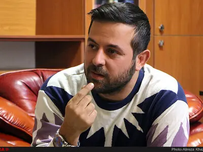 عکسی از هومن سیدی و همسرش در کنار همایون شجریان