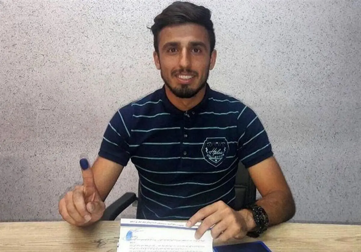 توافق نهایی صادقی با پرسپولیس؛ شنبه قرارداد امضا می‌شود