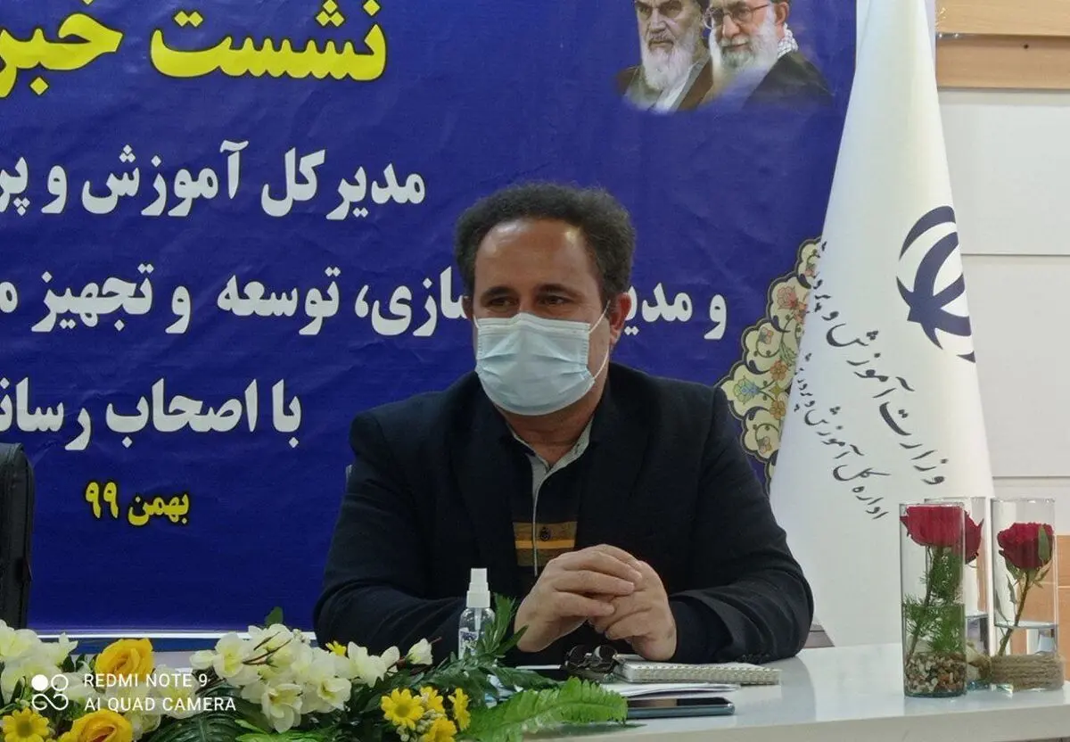 بهره برداری از ۳۰ مدرسه با اعتبار ۵۵ میلیارد تومان در دهه فجر/ افزایش سرانه فضای آموزشی استان به ۶/۴ دهم درصد