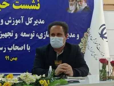 بهره برداری از ۳۰ مدرسه با اعتبار ۵۵ میلیارد تومان در دهه فجر/ افزایش سرانه فضای آموزشی استان به ۶/۴ دهم درصد