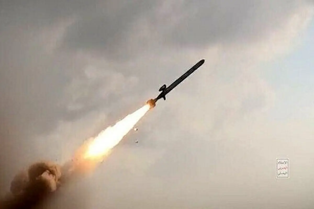 Yemen attacks occupied territories with missile again

