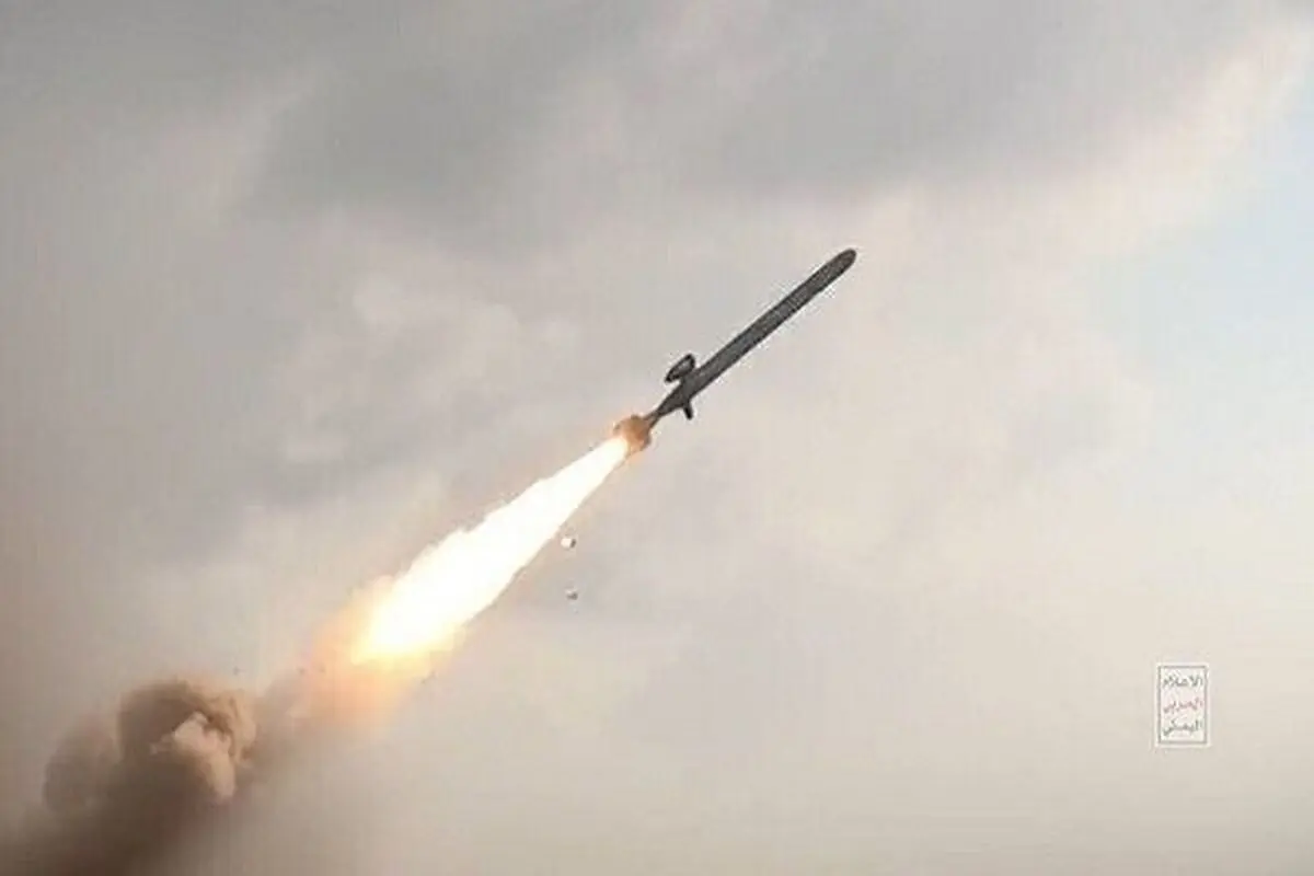 Yemen attacks occupied territories with missile again
