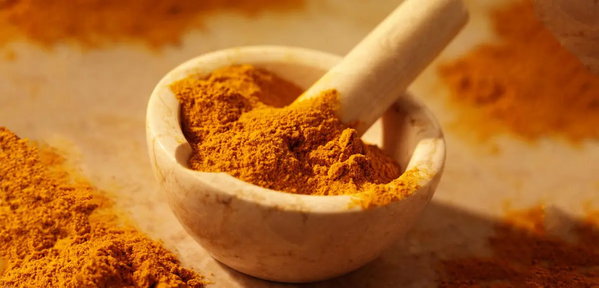 زردچوبه معجزه‌ای برای درد مفاصل
