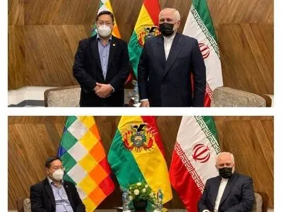 ایران با جدیت در کنار دولت و ملت بولیوی است