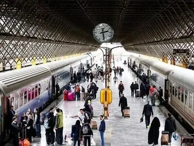 آغاز پیش‌فروش بلیت قطار برای سفر‌های بهمن