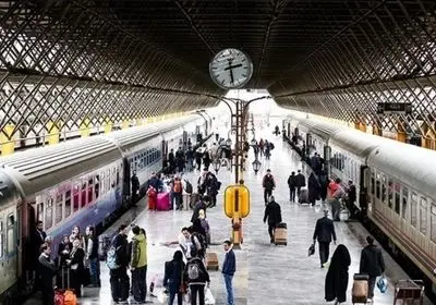 تکذیب حمله صهیونیستی-آمریکایی به راه‌آهن تهران 