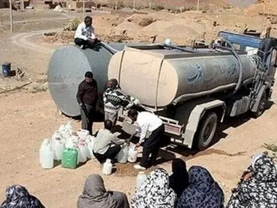 زندگی روستاییان کوه بیرک میان بی آبی و تاریکی/ آب و برق در انتظار اعتبار و تعیین‌تکلیف اراضی