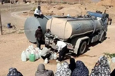 زندگی روستاییان کوه بیرک میان بی آبی و تاریکی/ آب و برق در انتظار اعتبار و تعیین‌تکلیف اراضی