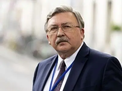 
Russia ready to mediate between Iran, US: Ulyanov

