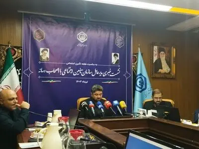 بدون یک ریال فروش دارایی یا استقراض تامین اجتماعی را مدیریت کردیم/ ۳.۵ برابر دولت‌های قبل تسویه بدهی داشتیم/ برخی دارایی‌های شستا تقریبا رایگان فروخته شده بود
