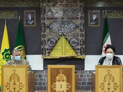 نشست شورای برنامه‌ریزی و هماهنگی بعثه مقام معظم رهبری و سازمان حج و زیارت