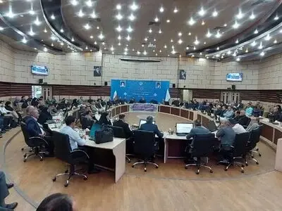 نمایندگان جامعه کار، تولید و تعاون استان البرز با استاندار دیدار کردند