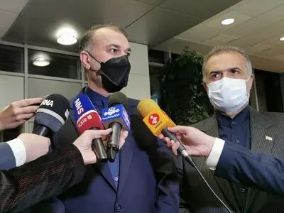 Amirabdollahian: Iran to harmonize with Russia on Caucasus developments