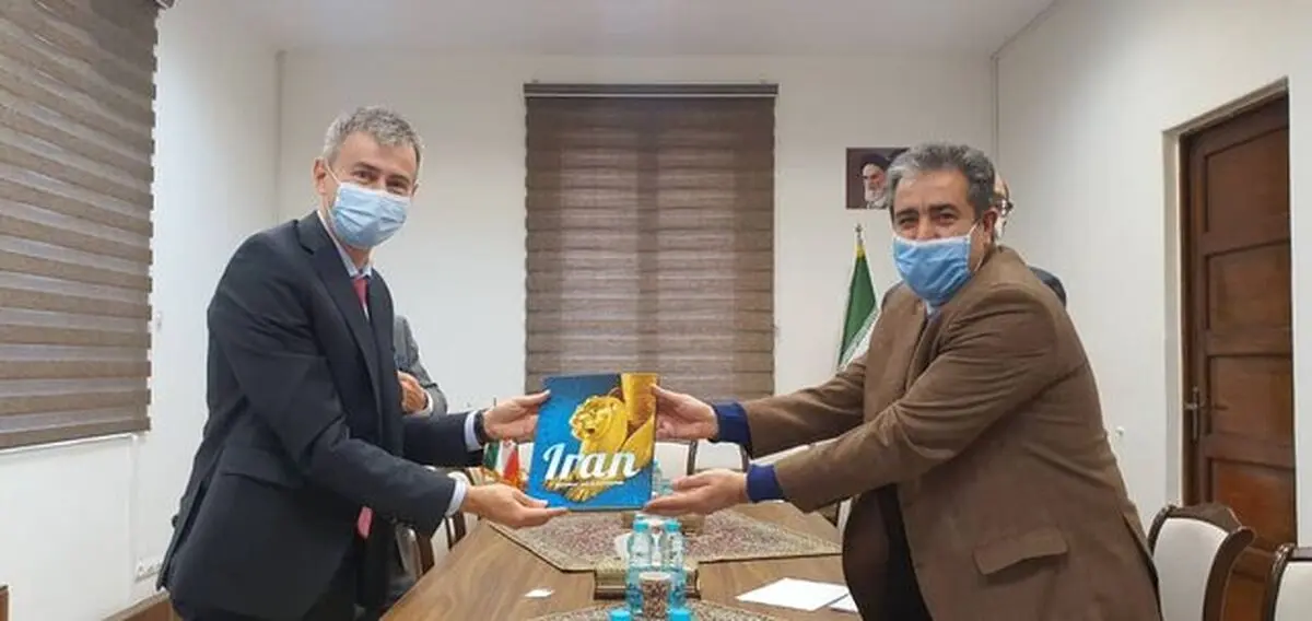 آمادگی سوئیس برای بازگرداندن آثار تاریخی به یغما رفته ایران