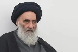 همسر آیت‌الله سیستانی درگذشت