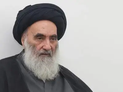همسر آیت‌الله سیستانی درگذشت