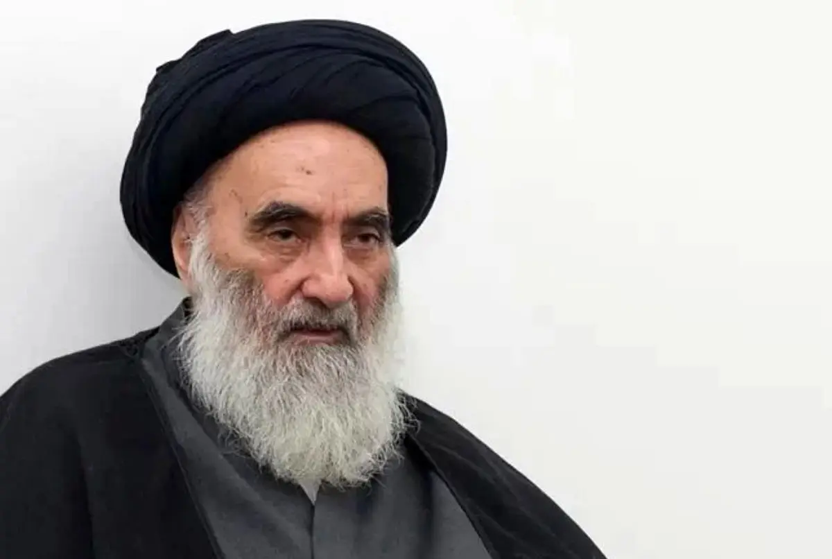 همسر آیت‌الله سیستانی درگذشت